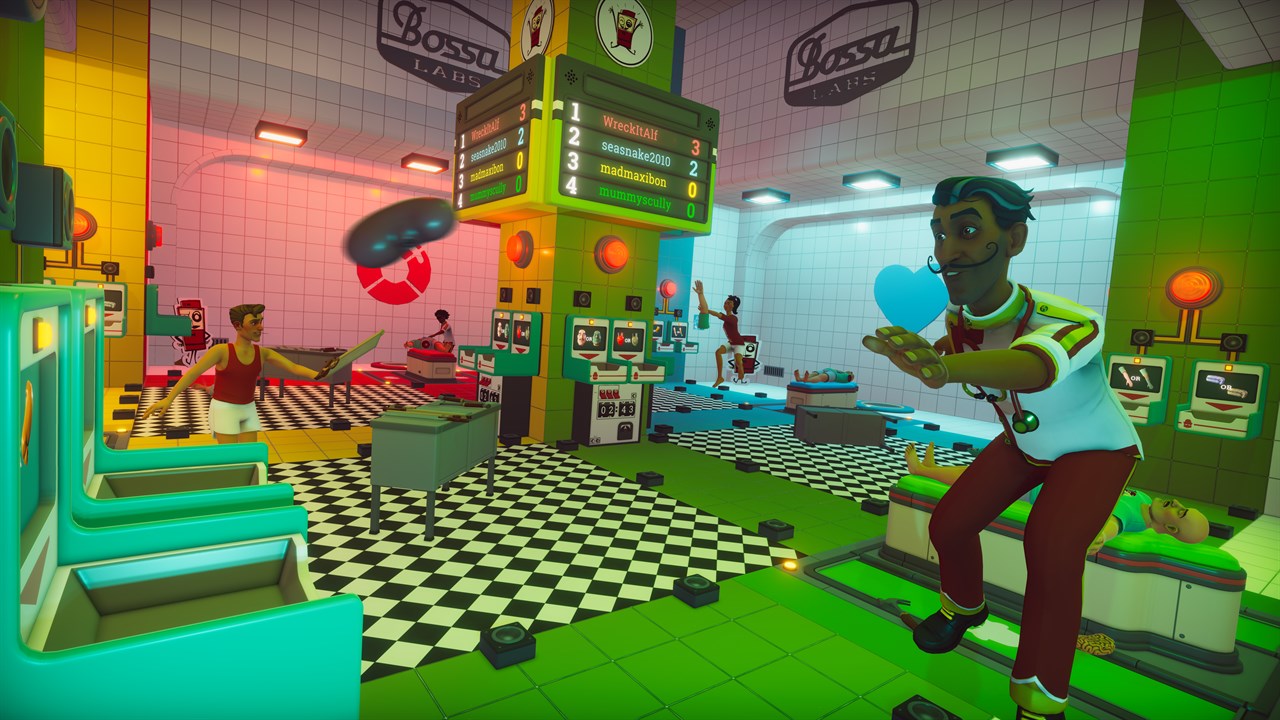 Surgeon Simulator 2 screenshot 9