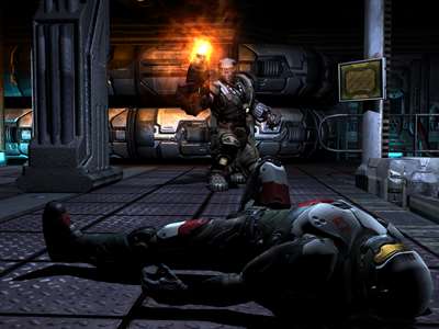 Quake 4 screenshot 3
