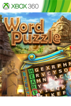 Cover poster for Word Puzzle