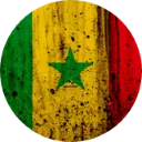Senegal Flag Wallpaper New Tab icon