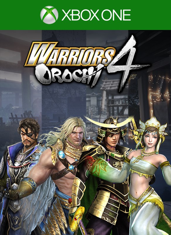 WARRIORS OROCHI 4: Scenario Pack