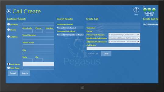 PegasusMobile screenshot 6