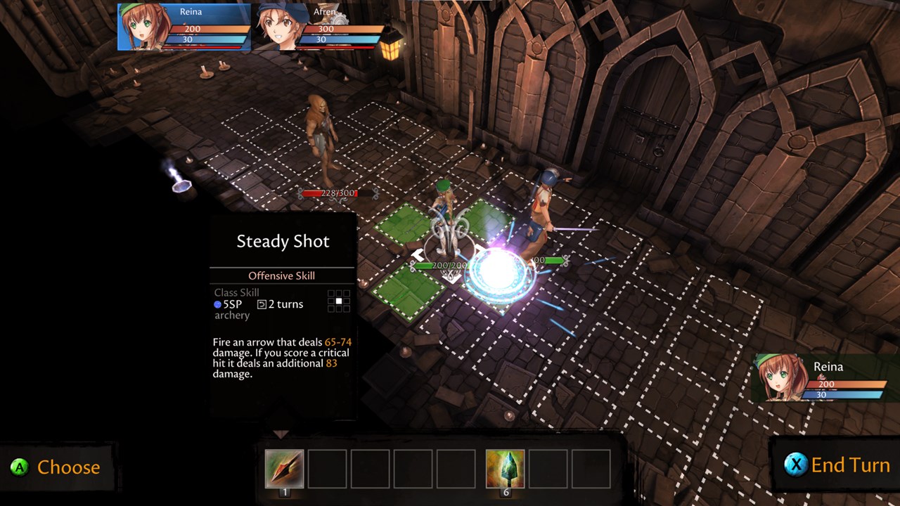 Tears of Avia screenshot 4