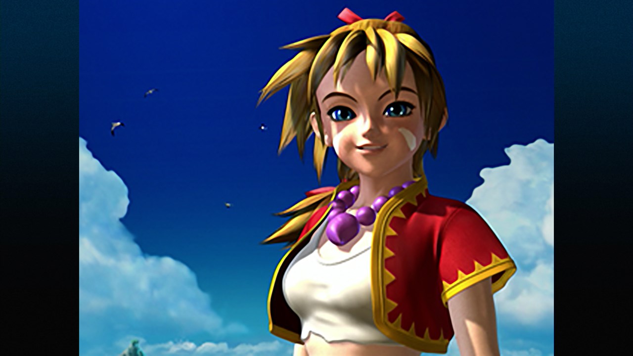 CHRONO CROSS: THE RADICAL DREAMERS EDITION screenshot 1