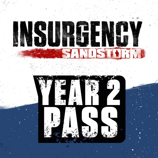 Insurgency: Sandstorm - Year 2 Pass for xbox