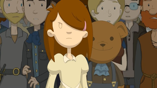 Anna´s Quest screenshot 1
