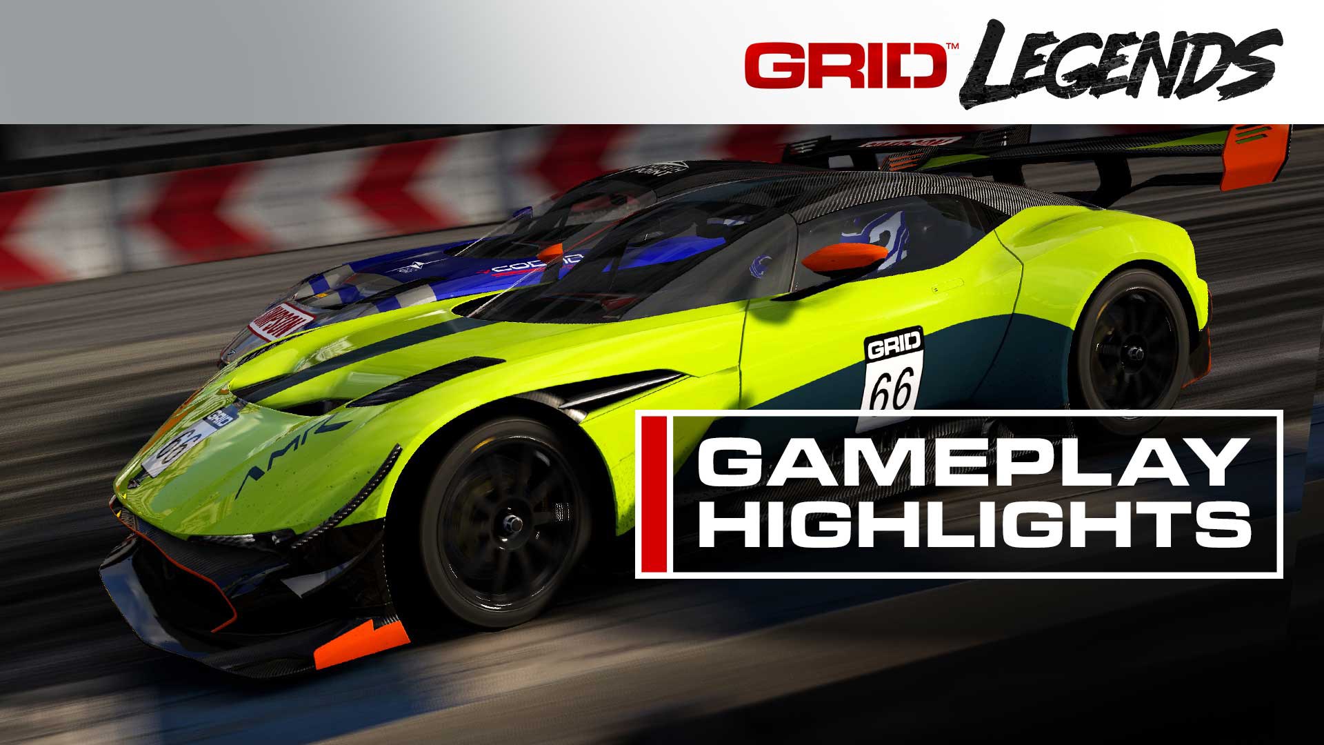 GRID Legends screenshot thumbnail video