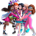 Frends - Girl Games Dress Up icon