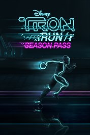 TRON RUN/r Pase de temporada