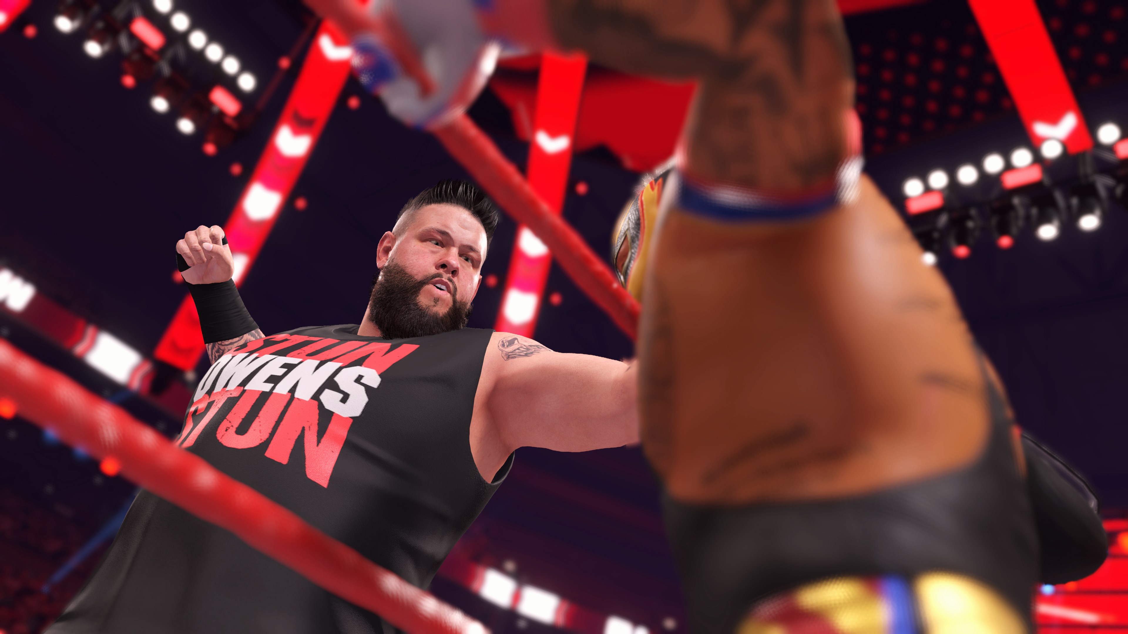 Скриншот №11 к Предзаказ WWE 2K22 Standard для Xbox Series X|S