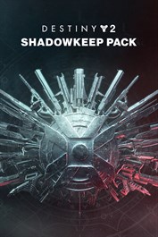 Destiny 2: Shadowkeep Pack