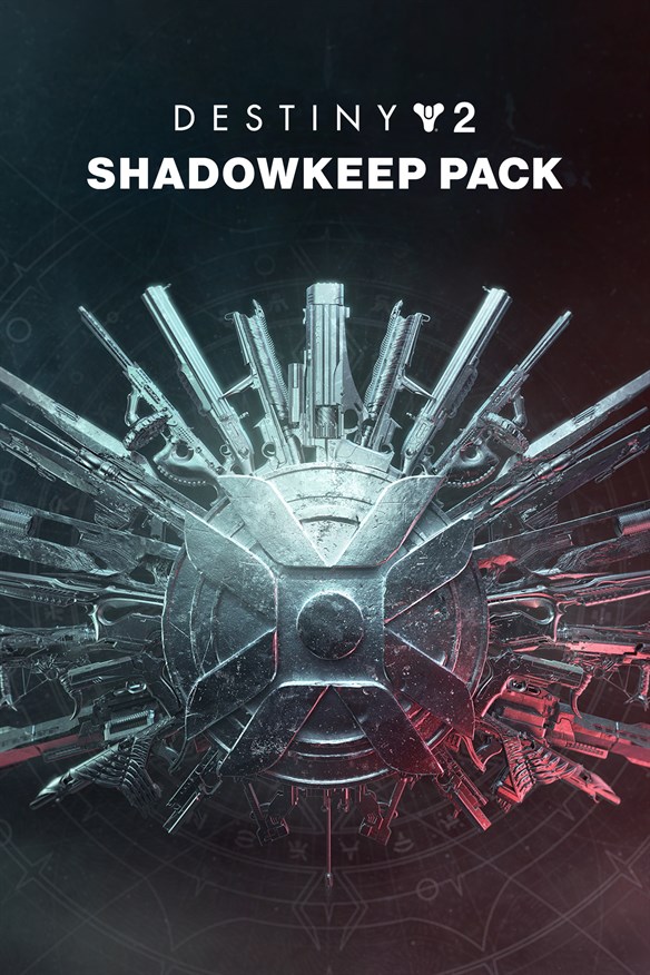 Destiny 2: Shadowkeep Pack Xbox Series X|S and Xbox One cover art