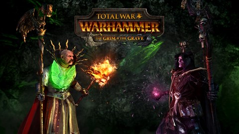 Total War: WARHAMMER – Ponury i Posępny