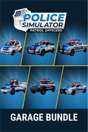 Police Simulator: Patrol Officers: Garage Bundle