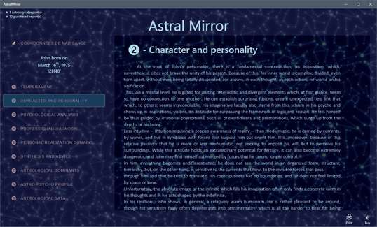 Astral Mirror screenshot 3