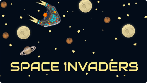 Space Invaders: Arcade Survival