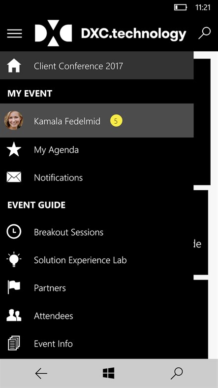 #3. DXC LC17 (Windows) 由: Eventbase Technology Inc.