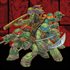 Teenage Mutant Ninja Turtles™: Des mutants à Manhattan Pré-commander
