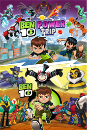 Ben 10 Zestaw