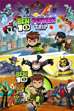 Cover poster for Ben 10 Bundle