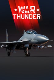 War Thunder - Su-30MKK (China) Bundle