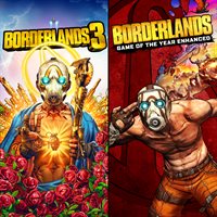 Pack Borderlands 3 + Borderlands Game of the Year Edition
