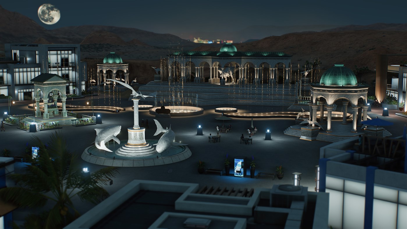 #9. Jurassic World Evolution 3: Deluxe Edition (Windows) By: Frontier Developments