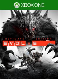 Evolve Ultimate Edition
