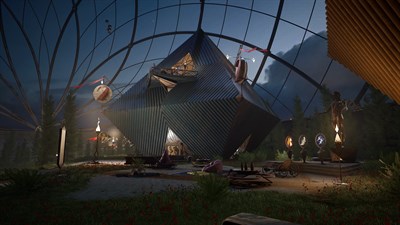 Atomic Heart - Atomic Pass — скриншот 7