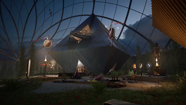 Atomic Heart - Blood On Crystal (Windows) screenshot 1