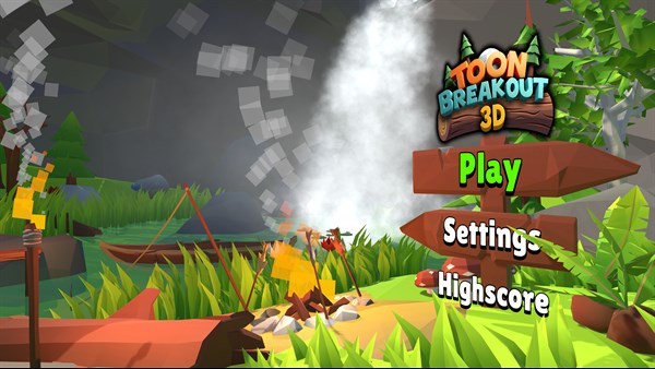 Toon Breakout 3D — 5