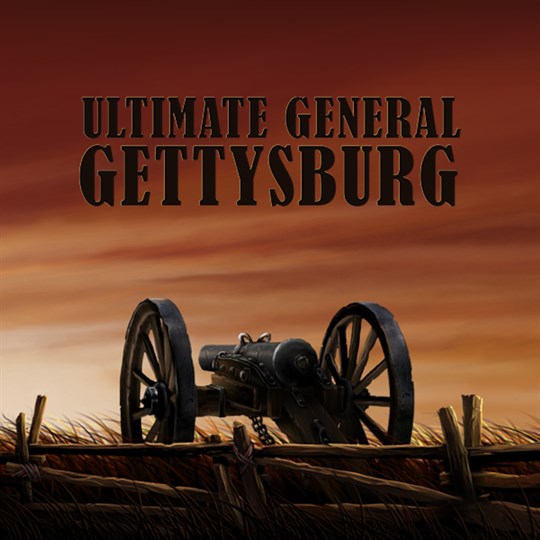 Ultimate General: Gettysburg for xbox