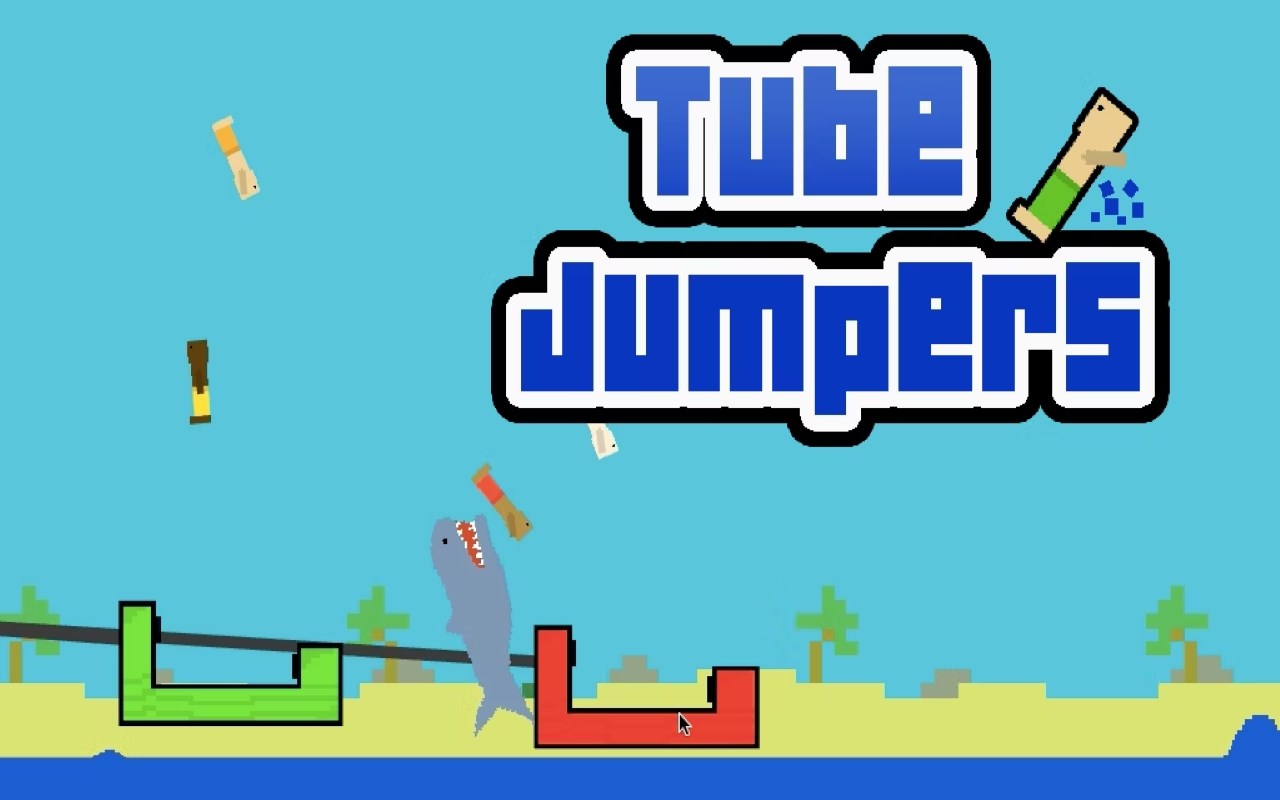 Tube Jumpers Unblocked Game