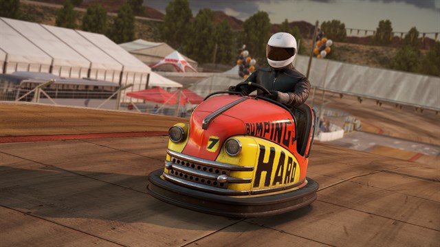 Retro Rammers Car Pack screenshot 1