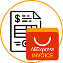 Ali Invoice - Download Aliexpress Invoice icon