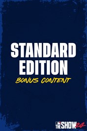 Contenuti bonus per l'Edizione Standard per Xbox One di MLB® The Show™ 24