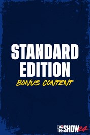 Bonusinnehåll i MLB® The Show™ 24 Xbox One Standard Edition