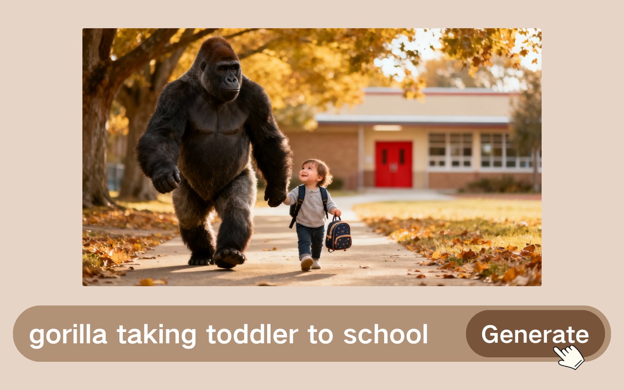 AI Image Generator & text to image - Nano Banana 2