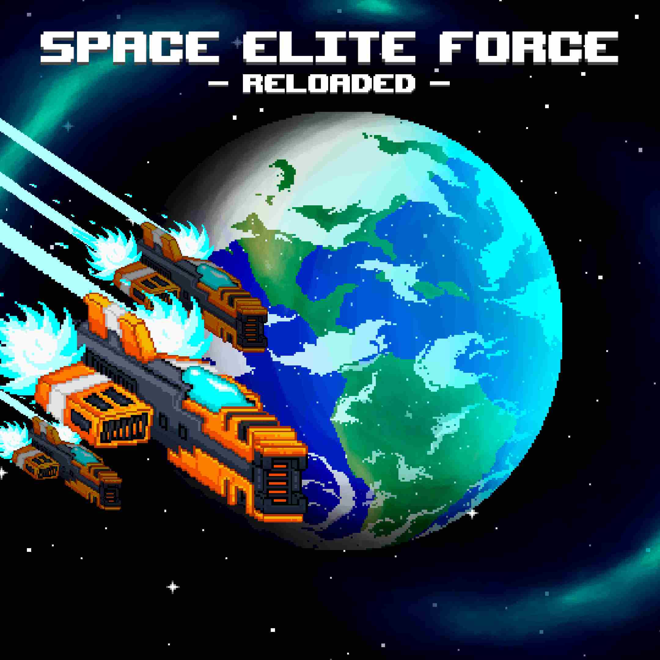 Space Elite Force - Reloaded