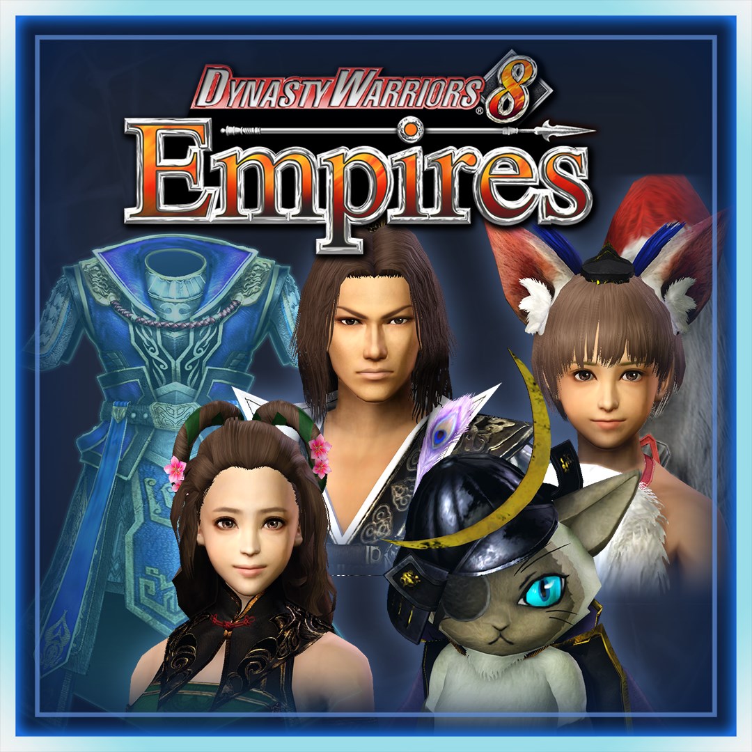 Preorder DLC Set