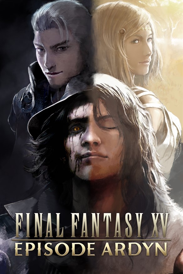 FINAL FANTASY XV: EPISODE ARDYN Xbox Series X|S and Xbox One cover art