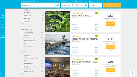 Booking Windows App : Booking Pulse App Download – PRWB