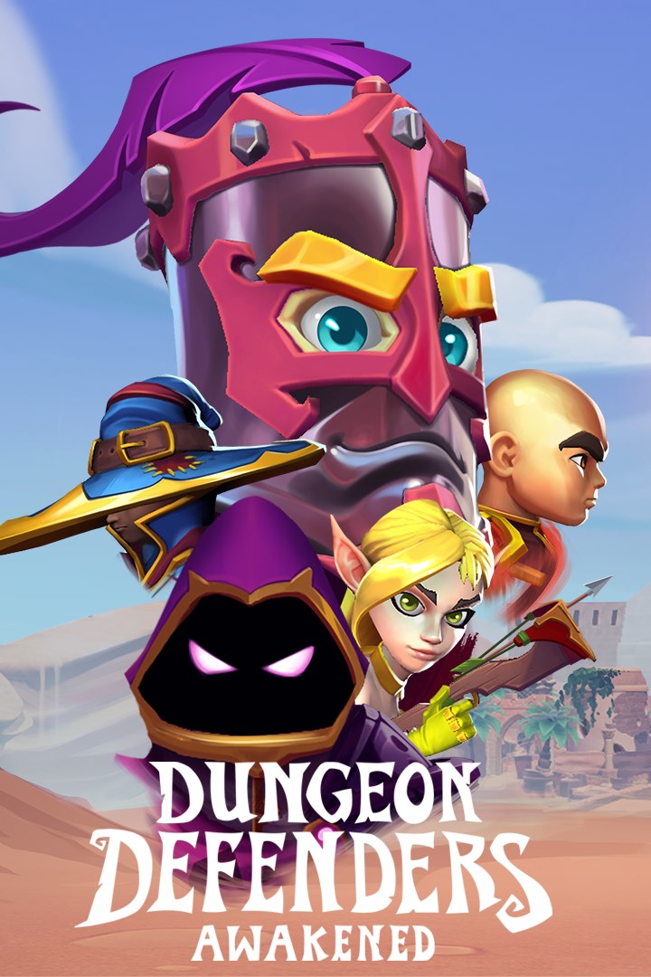 Dungeon Defenders: Awakened image