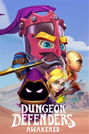 Dungeon Defenders: Awakened