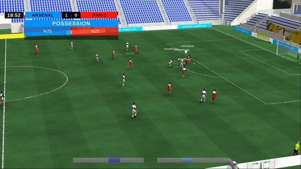 Football Club World — 9