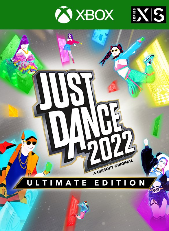 Скриншот №5 к Just Dance® 2022 Ultimate Edition