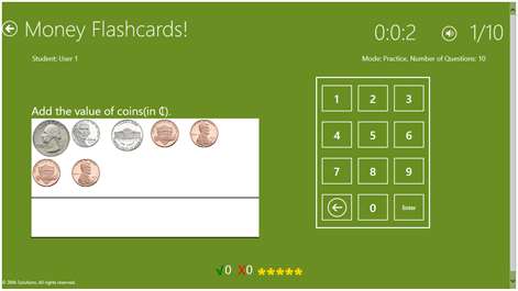 Money Flashcards Screenshots 2