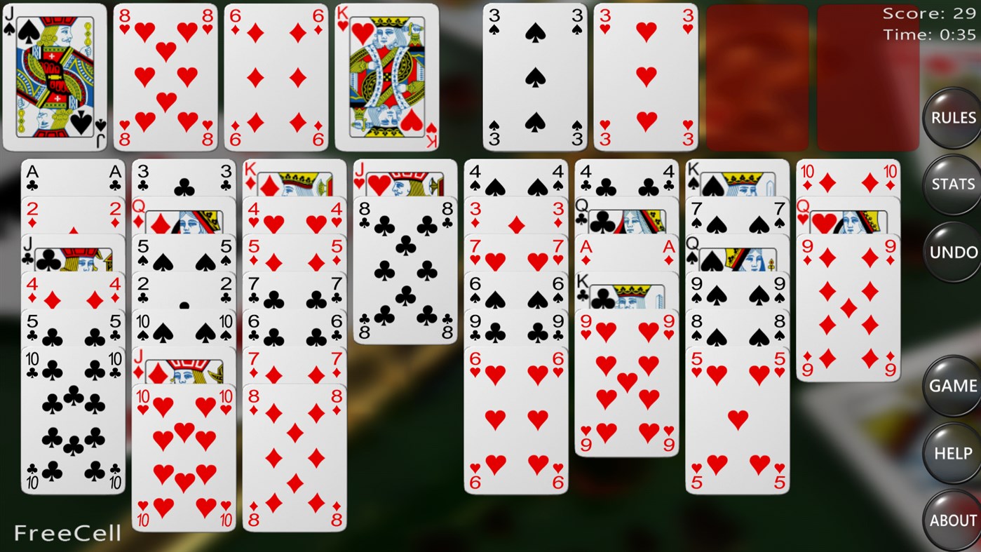 #2. Solitaire Card Games Plus (Windows) 由: A Trillion Games Ltd