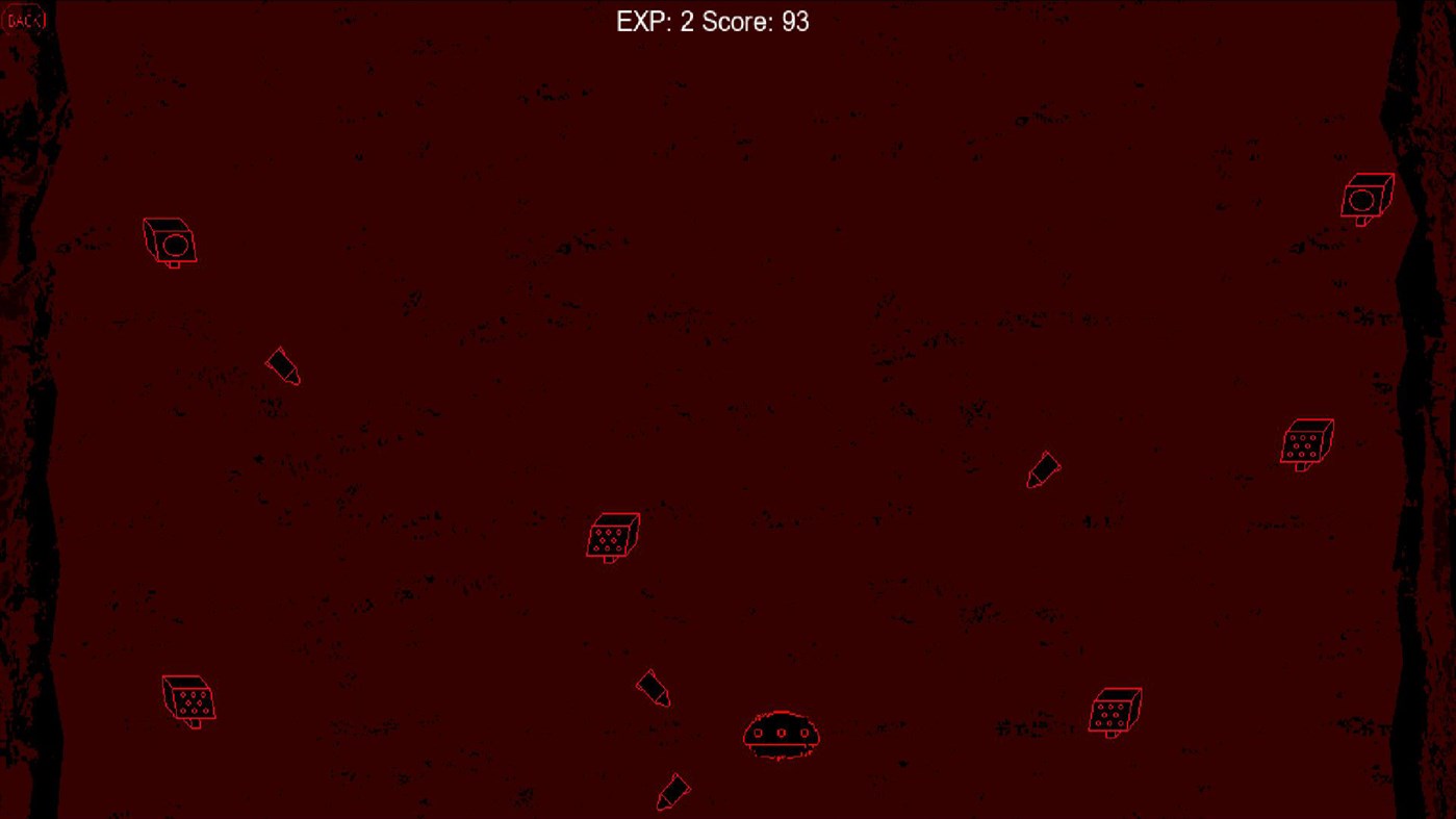 #4. UFO RUN (Windows) Bởi: Peter Weinberger