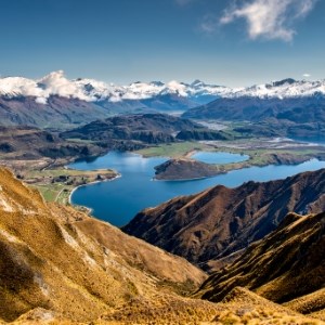 Roys Peak View